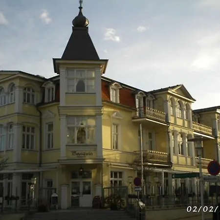 Appartement Haus Aquamarina 06 *