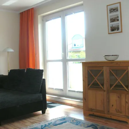 Haus Aquamarina 06 * Heringsdorf