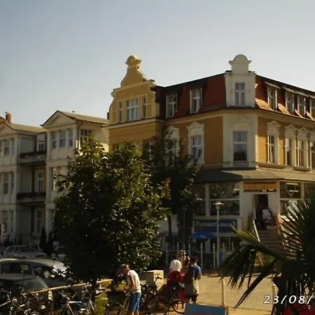 Haus Aquamarina 06 * Heringsdorf (Usedom)
