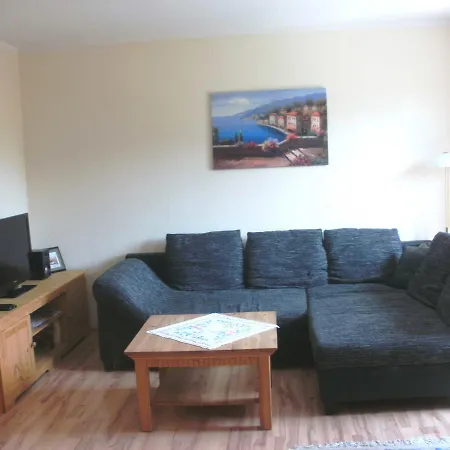 Haus Aquamarina 06 * Heringsdorf