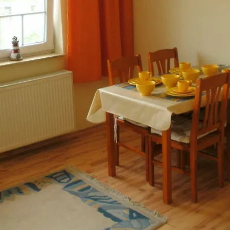 Daire Haus Aquamarina 06 *